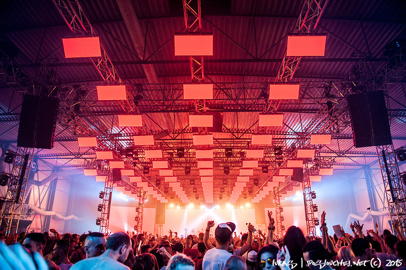 MAGNETIC FESTIVAL - Čtvrtek 7. 5. 2015
