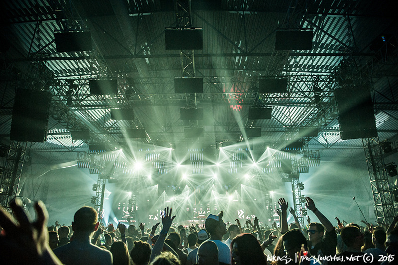 MAGNETIC FESTIVAL - Čtvrtek 7. 5. 2015