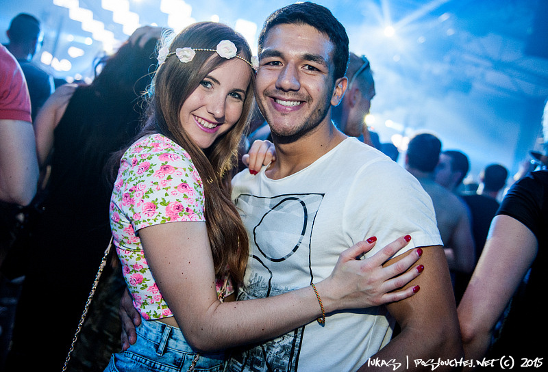MAGNETIC FESTIVAL - Čtvrtek 7. 5. 2015