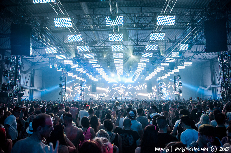 MAGNETIC FESTIVAL - Čtvrtek 7. 5. 2015