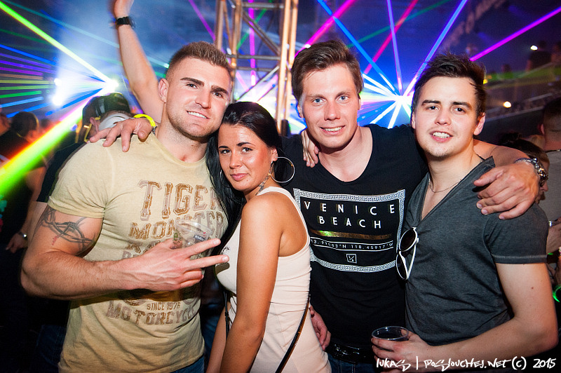 MAGNETIC FESTIVAL - Čtvrtek 7. 5. 2015