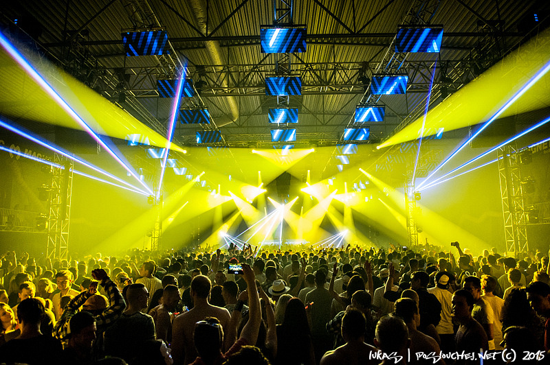MAGNETIC FESTIVAL - Čtvrtek 7. 5. 2015