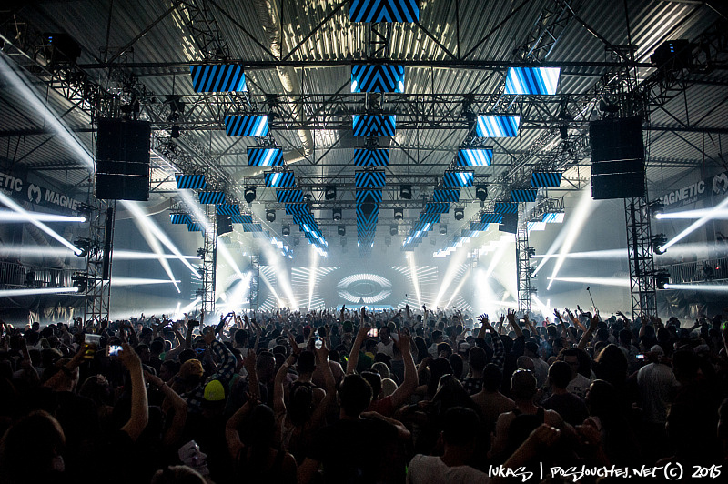 MAGNETIC FESTIVAL - Čtvrtek 7. 5. 2015