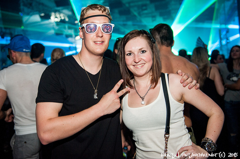 MAGNETIC FESTIVAL - Čtvrtek 7. 5. 2015
