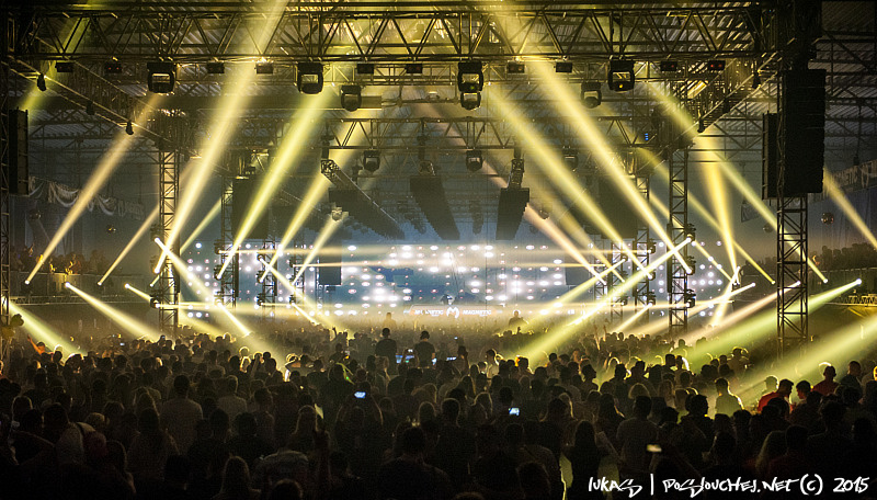 MAGNETIC FESTIVAL - Čtvrtek 7. 5. 2015