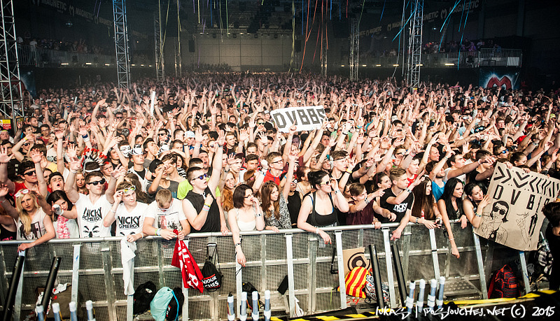 MAGNETIC FESTIVAL - Čtvrtek 7. 5. 2015