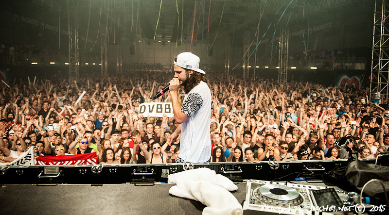 MAGNETIC FESTIVAL - Čtvrtek 7. 5. 2015