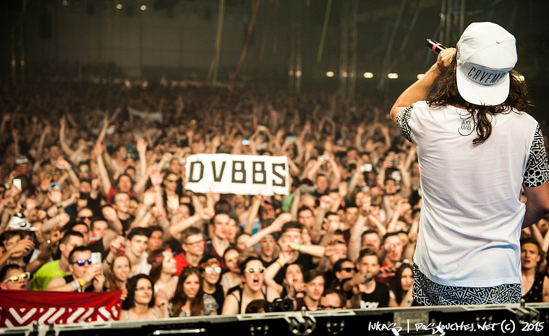 MAGNETIC FESTIVAL - Čtvrtek 7. 5. 2015