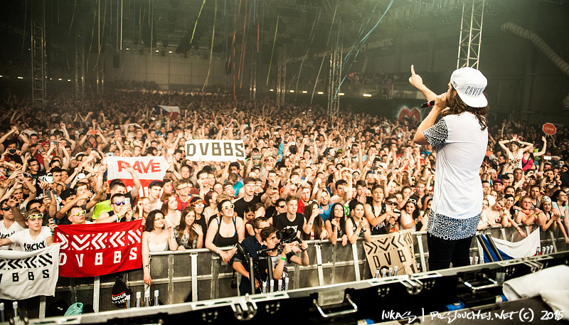 MAGNETIC FESTIVAL - Čtvrtek 7. 5. 2015