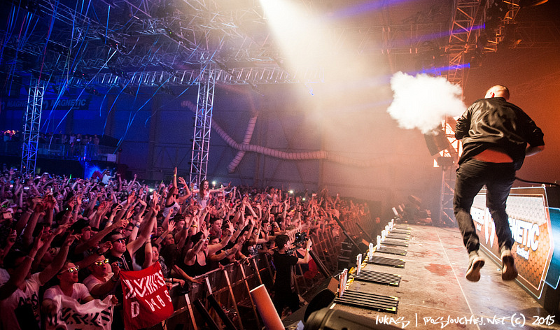 MAGNETIC FESTIVAL - Čtvrtek 7. 5. 2015
