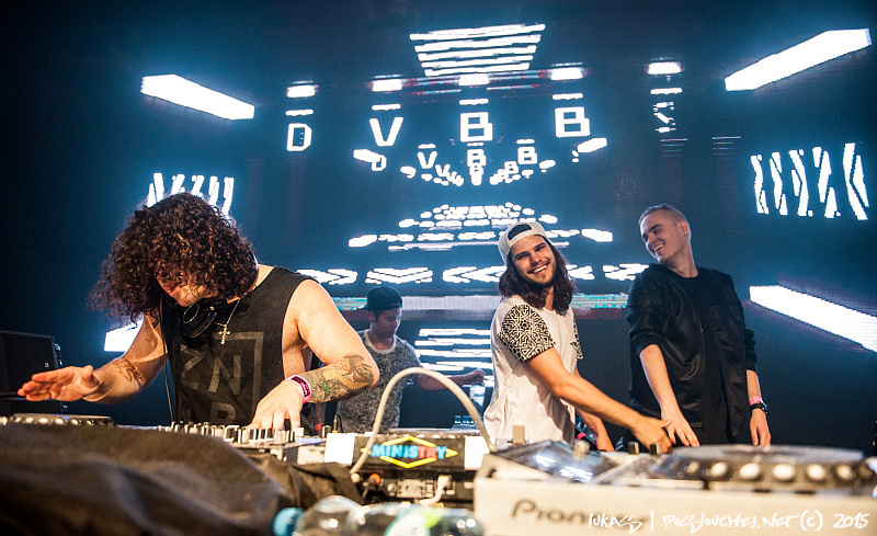 MAGNETIC FESTIVAL - Čtvrtek 7. 5. 2015