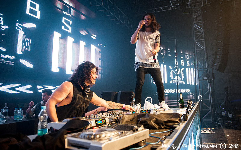MAGNETIC FESTIVAL - Čtvrtek 7. 5. 2015
