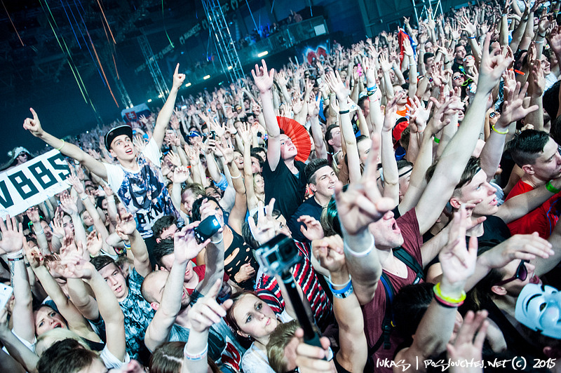 MAGNETIC FESTIVAL - Čtvrtek 7. 5. 2015