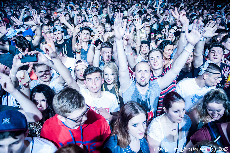 MAGNETIC FESTIVAL - Čtvrtek 7. 5. 2015