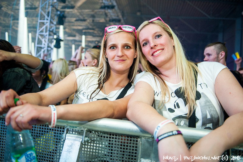 MAGNETIC FESTIVAL - Čtvrtek 7. 5. 2015