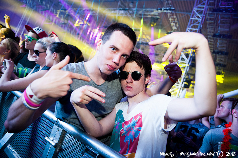 MAGNETIC FESTIVAL - Čtvrtek 7. 5. 2015