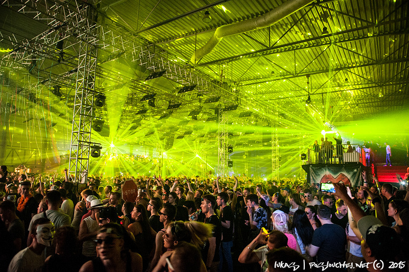 MAGNETIC FESTIVAL - Čtvrtek 7. 5. 2015