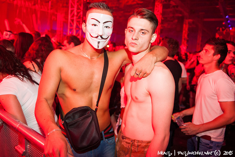 MAGNETIC FESTIVAL - Čtvrtek 7. 5. 2015