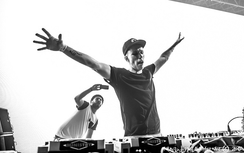 MAGNETIC FESTIVAL - Čtvrtek 7. 5. 2015