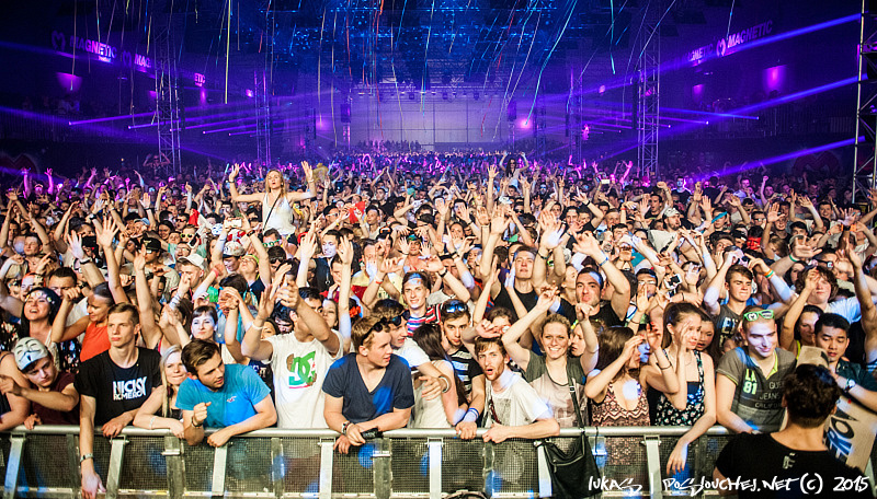 MAGNETIC FESTIVAL - Čtvrtek 7. 5. 2015