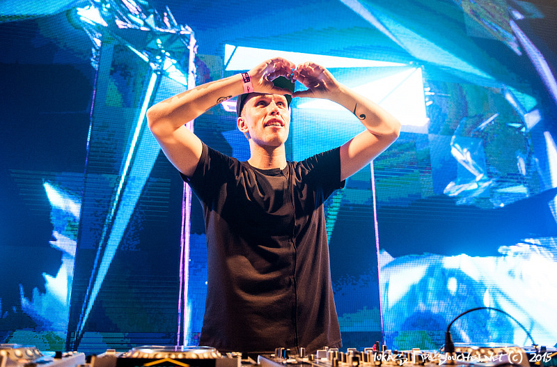 MAGNETIC FESTIVAL - Čtvrtek 7. 5. 2015