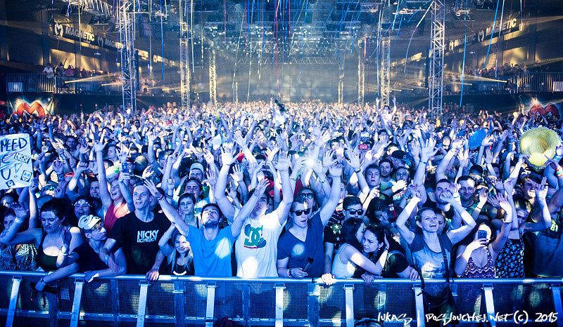 MAGNETIC FESTIVAL - Čtvrtek 7. 5. 2015