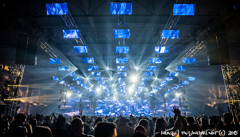 MAGNETIC FESTIVAL - Čtvrtek 7. 5. 2015