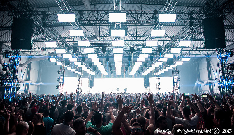 MAGNETIC FESTIVAL - Čtvrtek 7. 5. 2015