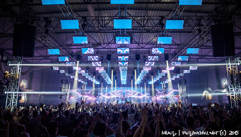 MAGNETIC FESTIVAL - Čtvrtek 7. 5. 2015
