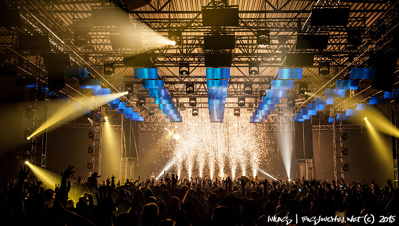 MAGNETIC FESTIVAL - Čtvrtek 7. 5. 2015