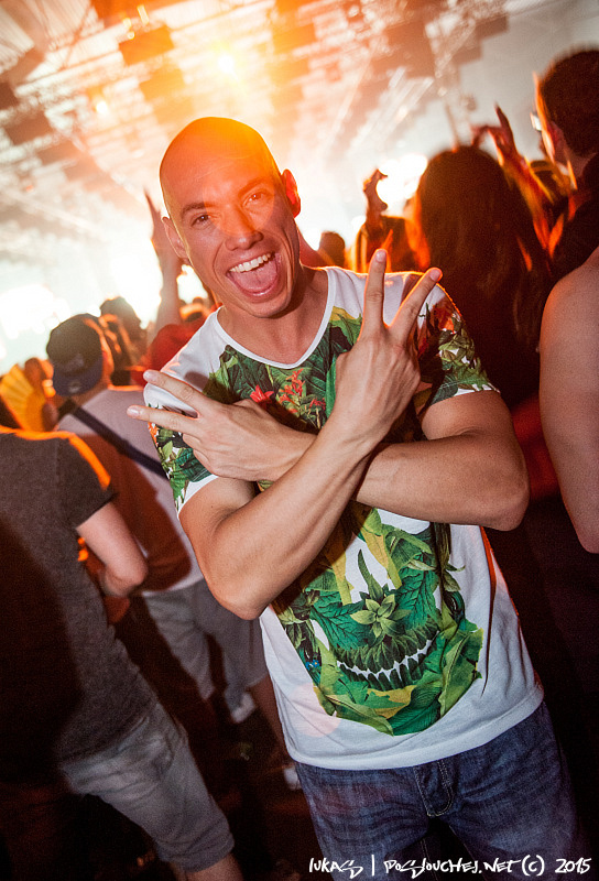 MAGNETIC FESTIVAL - Čtvrtek 7. 5. 2015