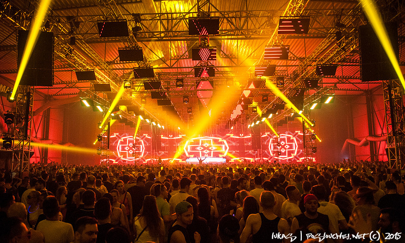 MAGNETIC FESTIVAL - Čtvrtek 7. 5. 2015