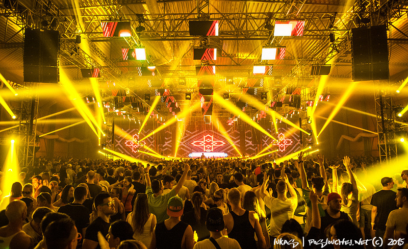 MAGNETIC FESTIVAL - Čtvrtek 7. 5. 2015