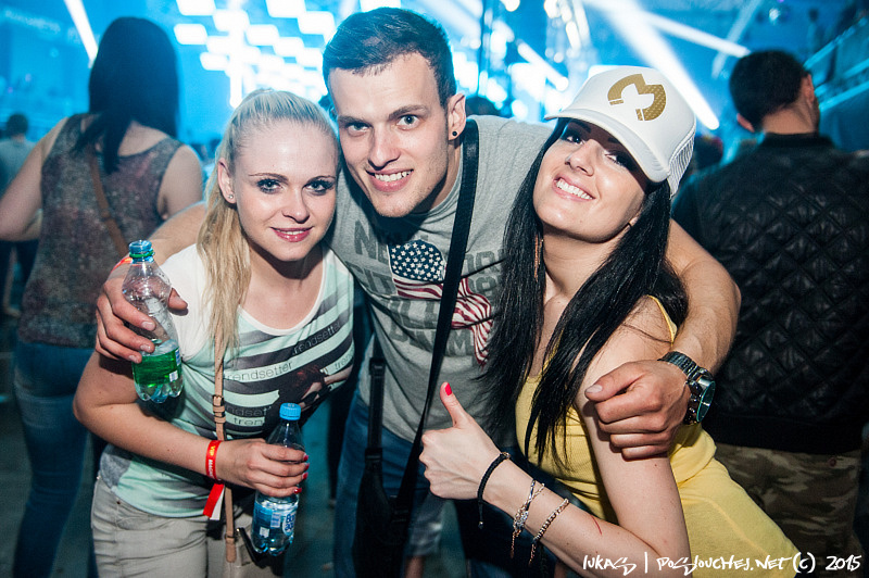 MAGNETIC FESTIVAL - Čtvrtek 7. 5. 2015