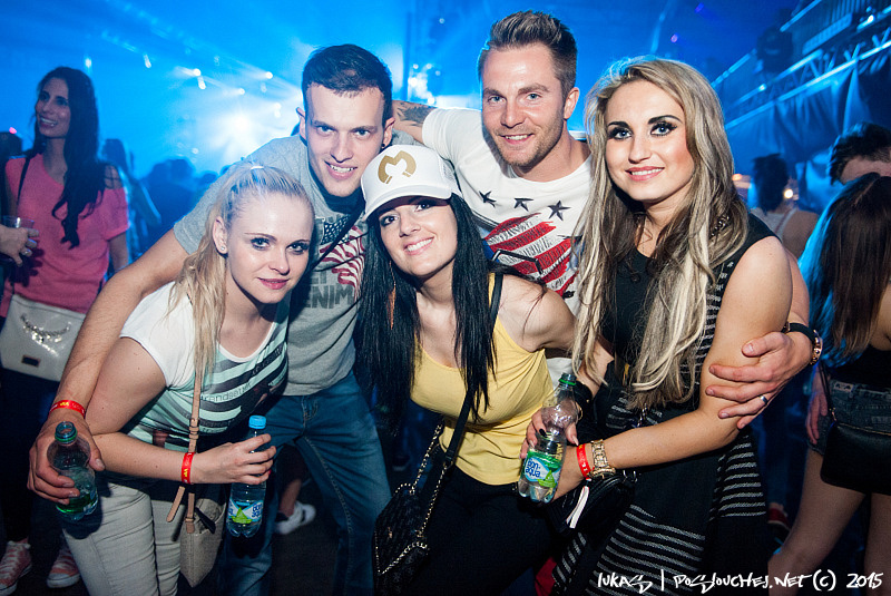 MAGNETIC FESTIVAL - Čtvrtek 7. 5. 2015