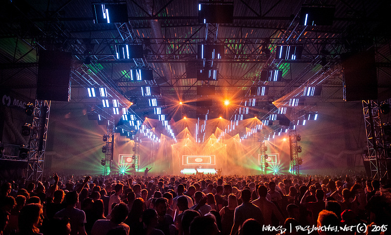MAGNETIC FESTIVAL - Čtvrtek 7. 5. 2015