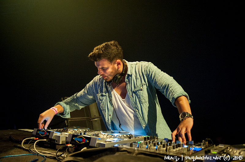 MAGNETIC FESTIVAL - Čtvrtek 7. 5. 2015
