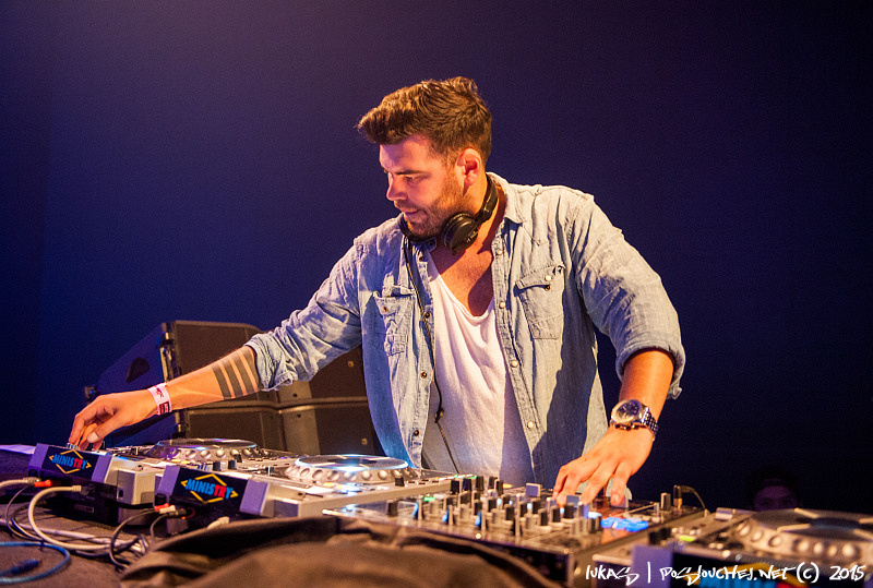 MAGNETIC FESTIVAL - Čtvrtek 7. 5. 2015