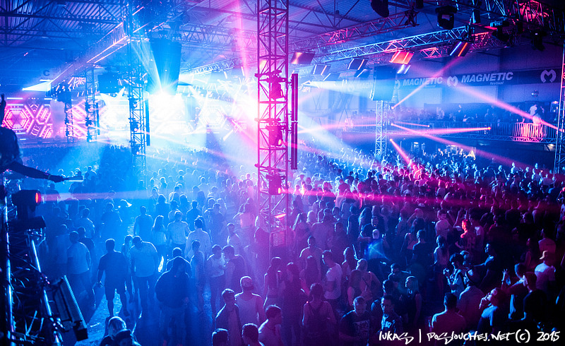 MAGNETIC FESTIVAL - Čtvrtek 7. 5. 2015