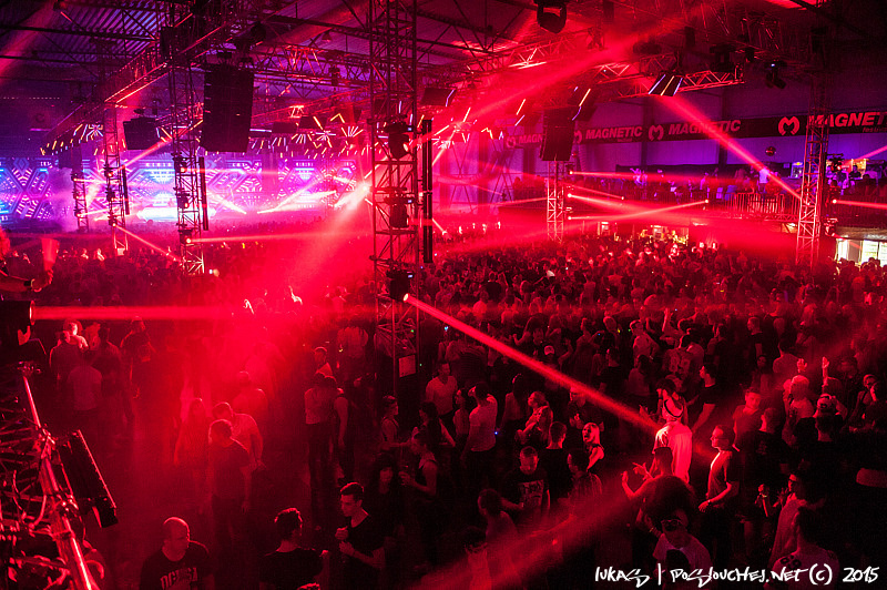 MAGNETIC FESTIVAL - Čtvrtek 7. 5. 2015