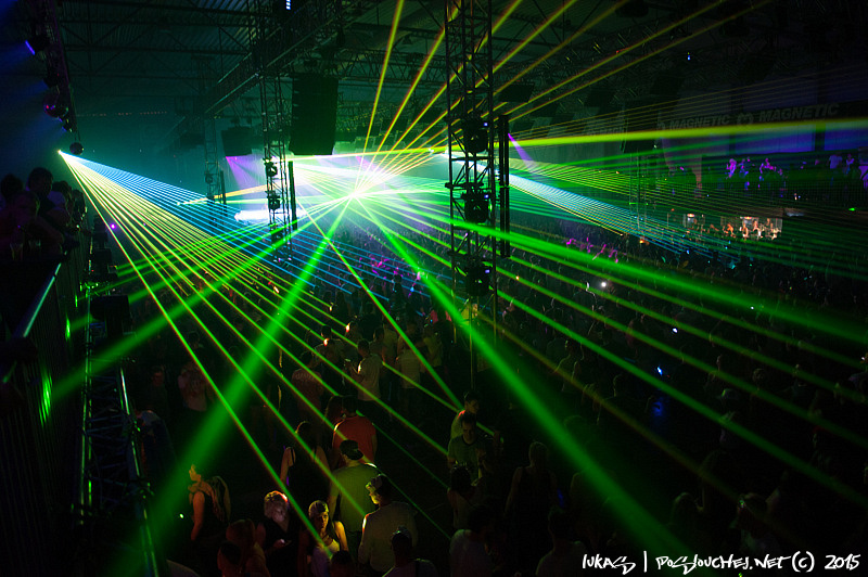 MAGNETIC FESTIVAL - Čtvrtek 7. 5. 2015