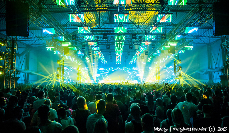 MAGNETIC FESTIVAL - Čtvrtek 7. 5. 2015