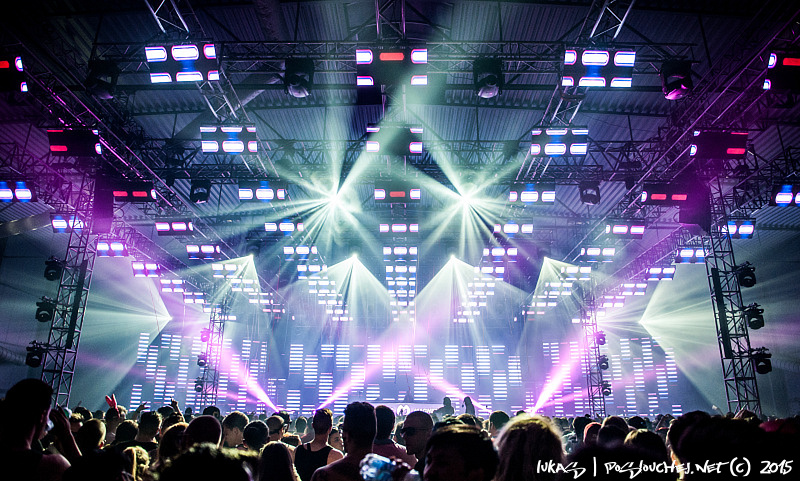 MAGNETIC FESTIVAL - Čtvrtek 7. 5. 2015