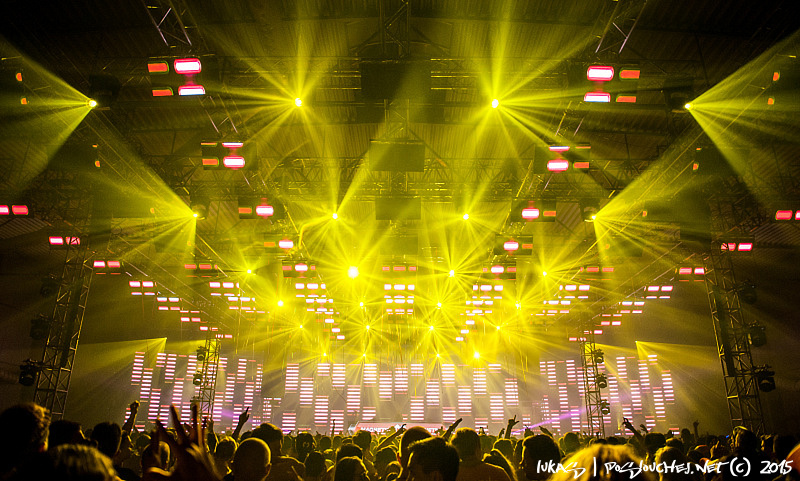 MAGNETIC FESTIVAL - Čtvrtek 7. 5. 2015