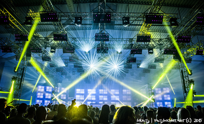 MAGNETIC FESTIVAL - Čtvrtek 7. 5. 2015