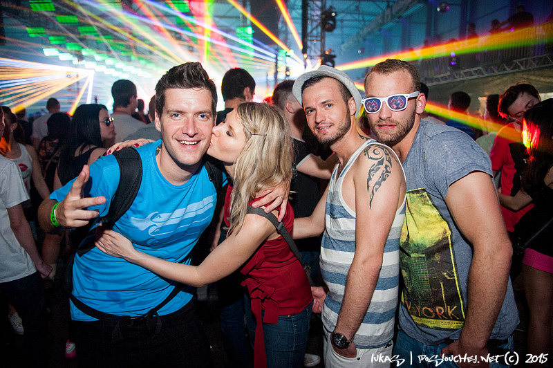 MAGNETIC FESTIVAL - Čtvrtek 7. 5. 2015
