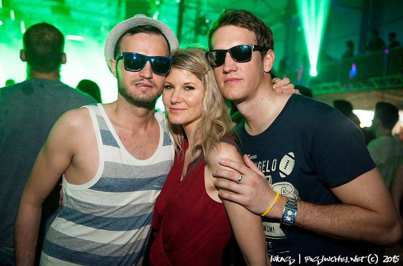 MAGNETIC FESTIVAL - Čtvrtek 7. 5. 2015