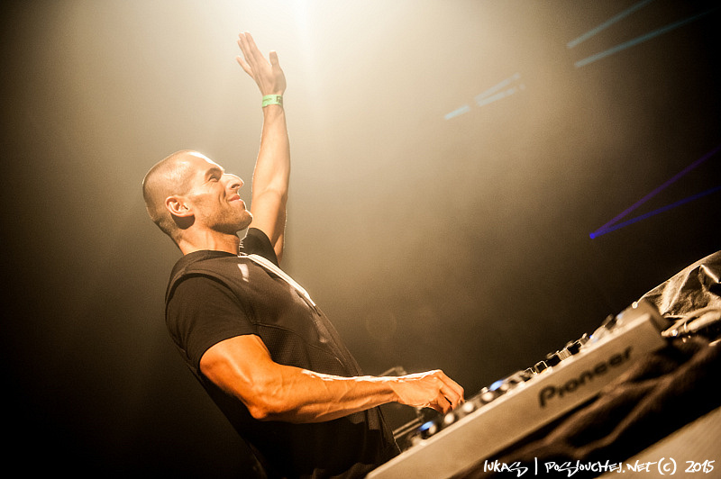 MAGNETIC FESTIVAL - Čtvrtek 7. 5. 2015