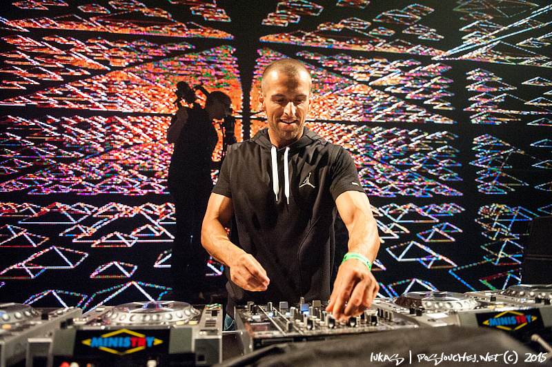 MAGNETIC FESTIVAL - Čtvrtek 7. 5. 2015