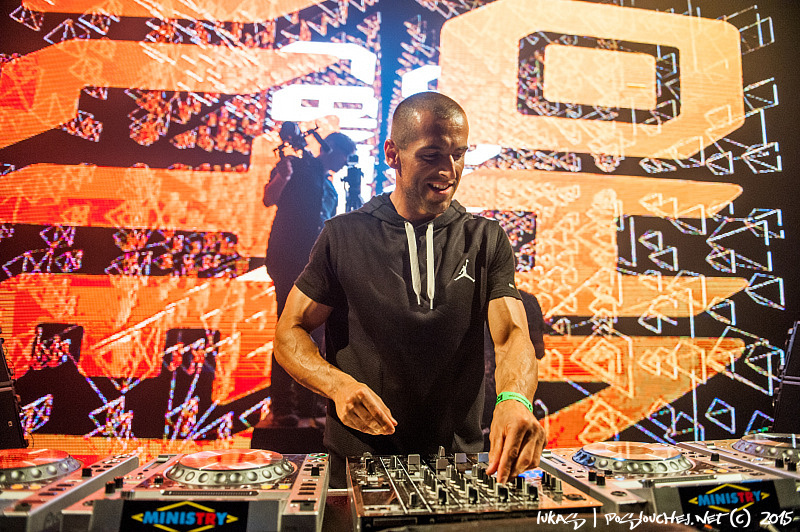 MAGNETIC FESTIVAL - Čtvrtek 7. 5. 2015